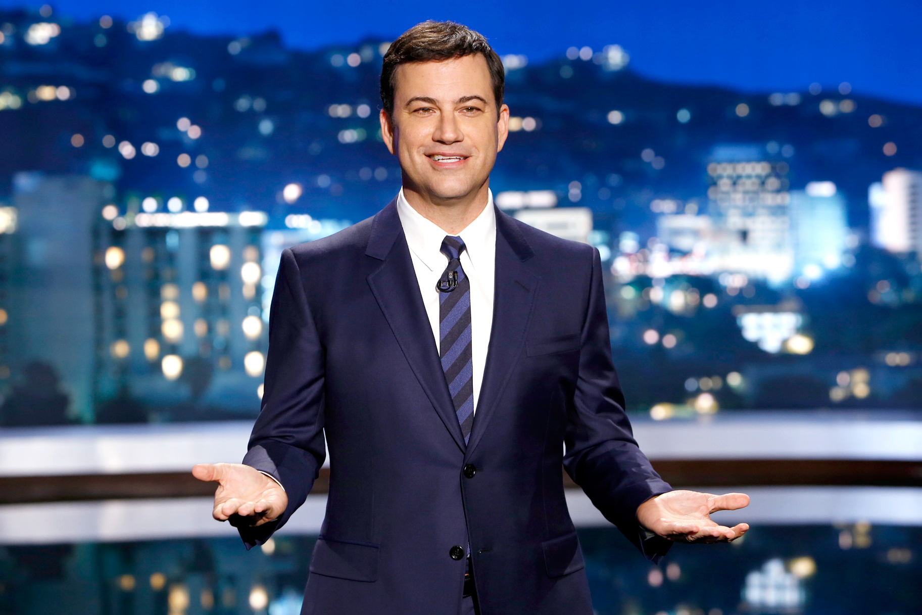 how did jimmy kimmel lose weight